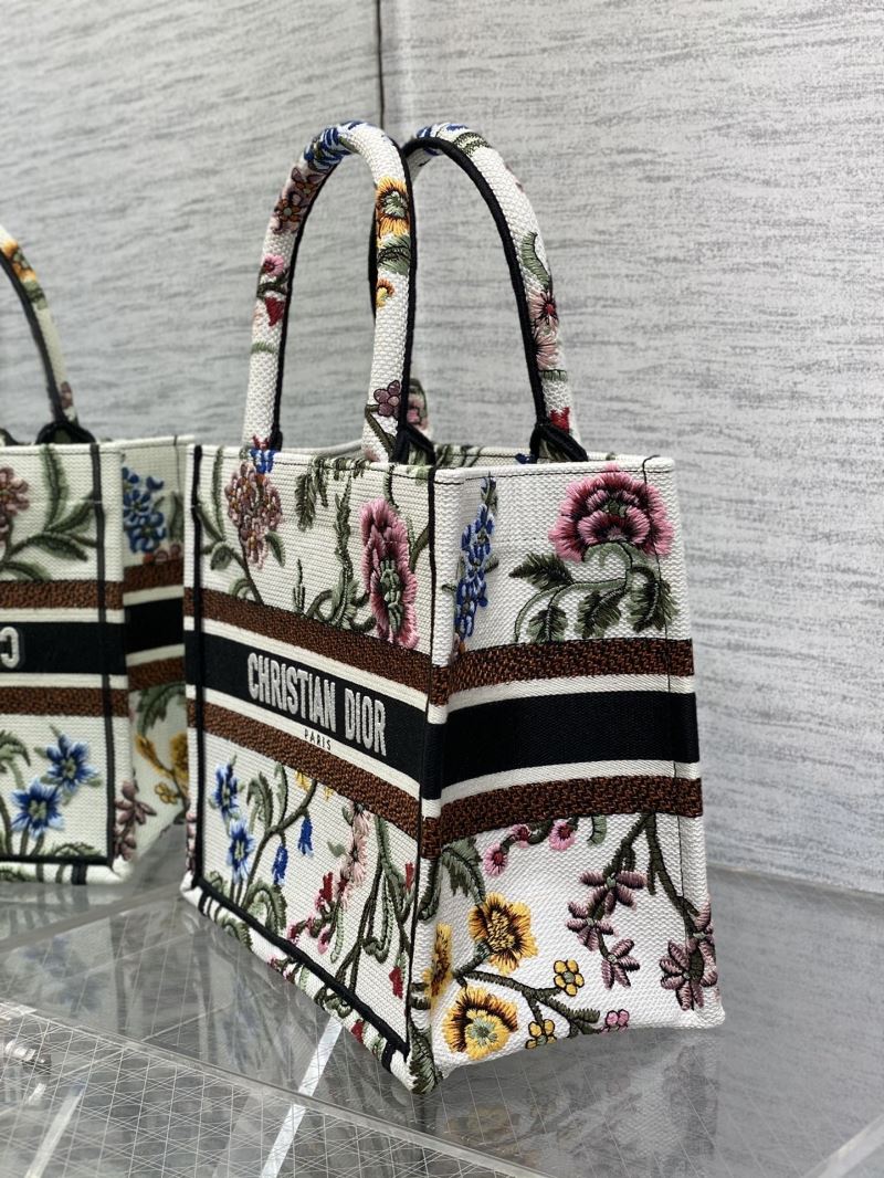 Christian Dior Shopping Bags